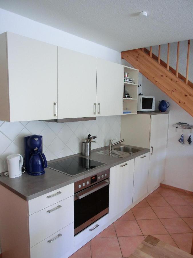 Ferienwohnung N18 Graal-Mueritz Exterior foto