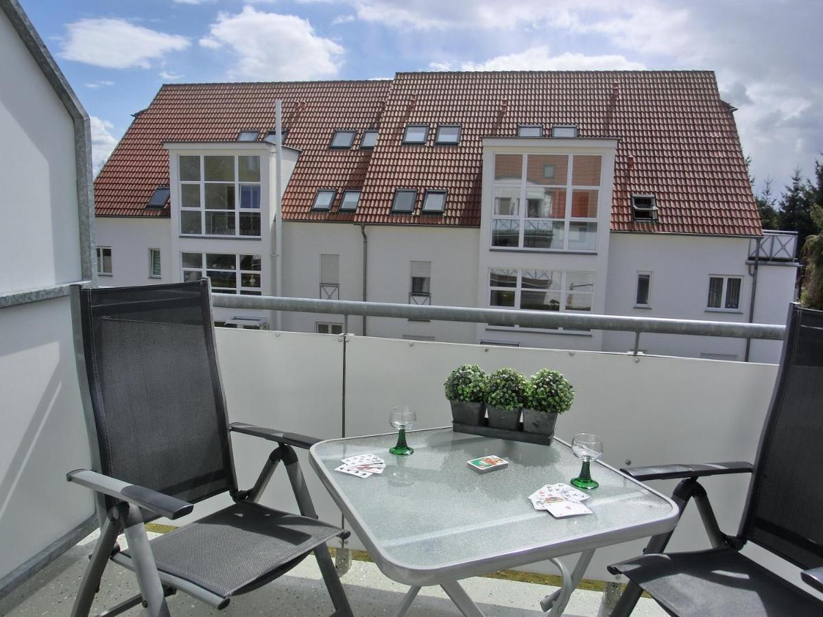 Ferienwohnung N18 Graal-Mueritz Exterior foto
